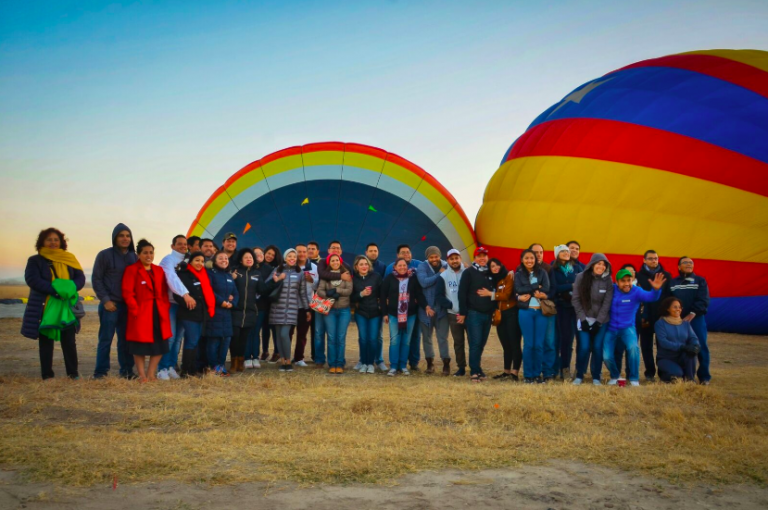 Vuela En Globo La Experiencia De Volar En Globo Aerostático 1794